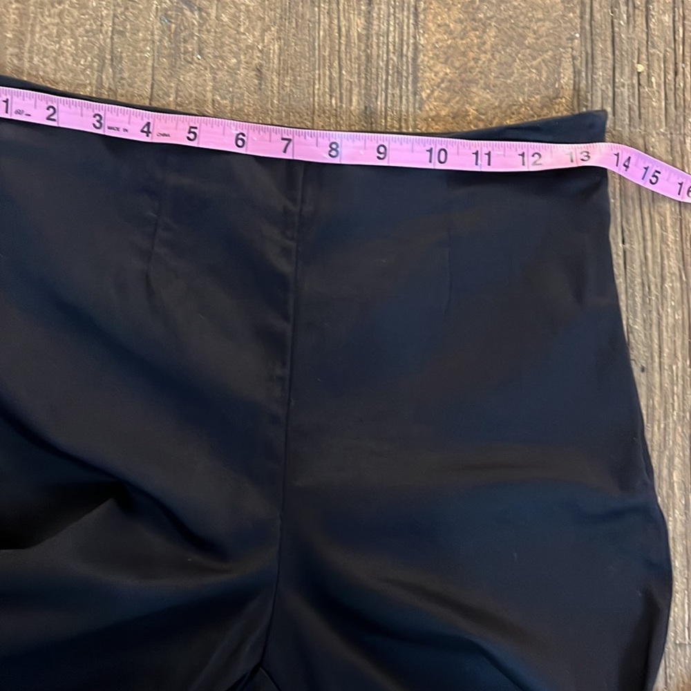 Frame Front‎ Slit Pants - Picture 13 of 13